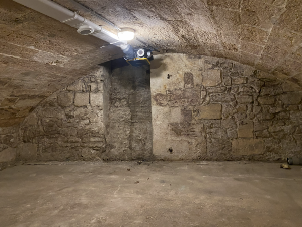Location cave à musique quartier Capucins