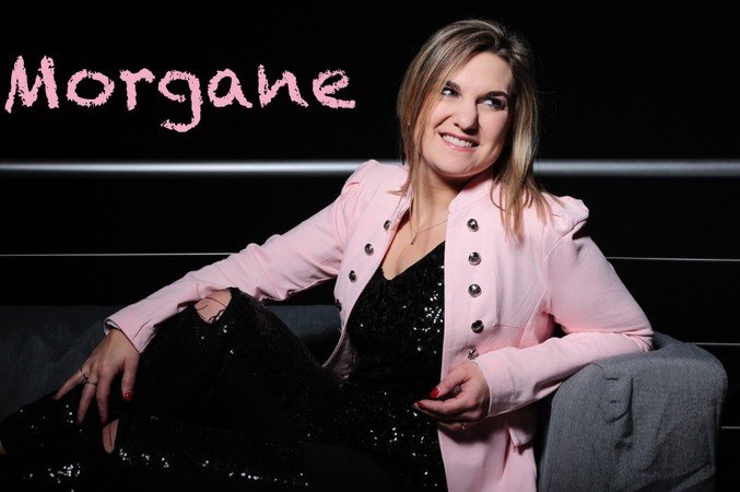 MorganeA - Chanteuse Animatrice 