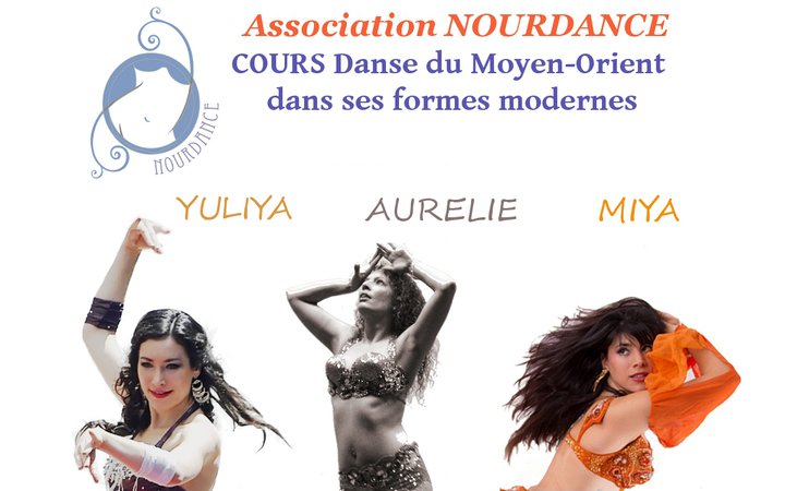 Nourdance - Cours Danse Orientale Moderne