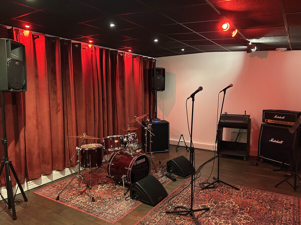 Nouveaux Studios 7ème Ciel : Répétition-Enregistrement-CD