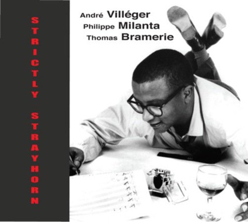 Nouvel Album "Strictly Strayhorn" (label Camille Productions)