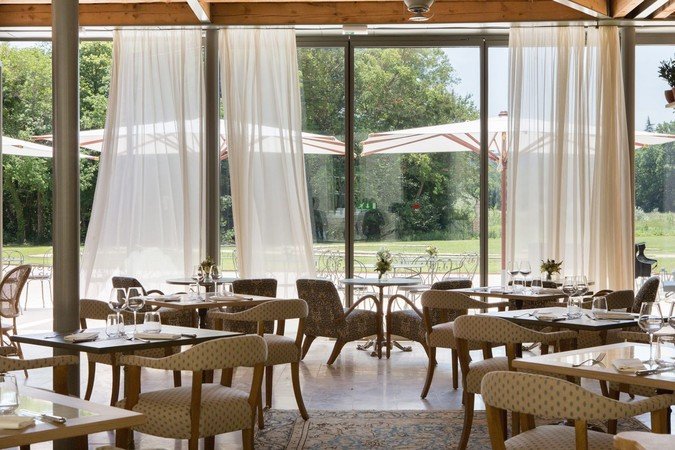 L'Orangerie du Château de Fonscolombe