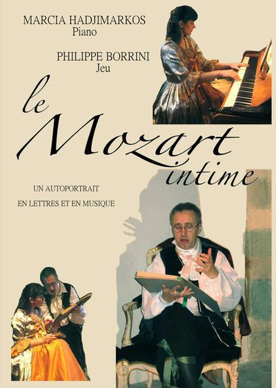 Philippe Borrini Artiste de théâtre et écrivain 