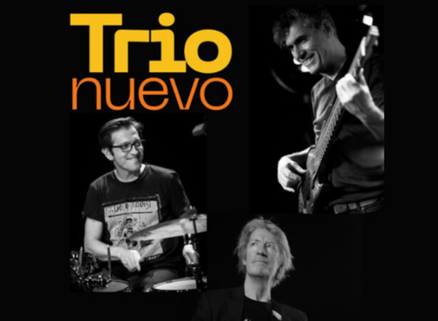Pratiqu'AM #3 "Trio NUEVO"