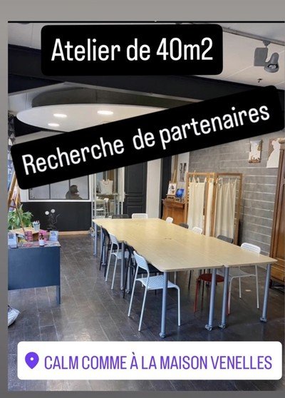 recherche de partenaires 
