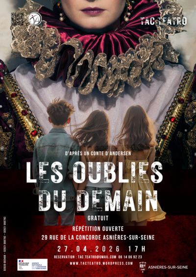 Répétition ouverte "Les Oubliés du Demain"