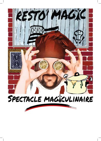 Resto'Magic - Menu Breton