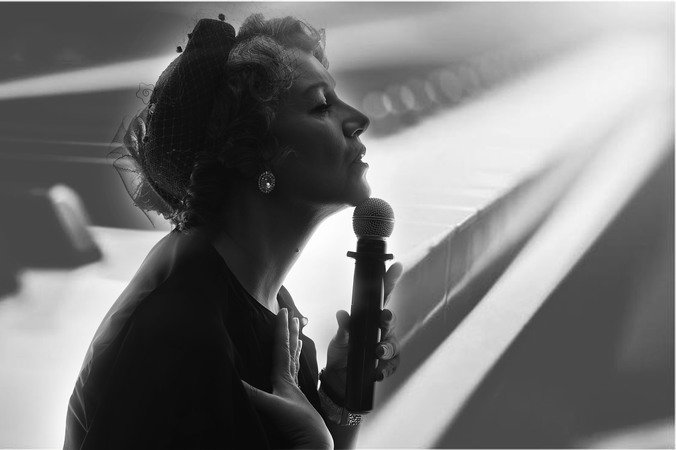 Rive Gauche 57 - 100 % Barbara - "La chanteuse de minuit"