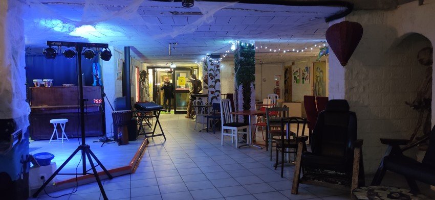 Salle de spectacle - Festival OFF Avignon 2024