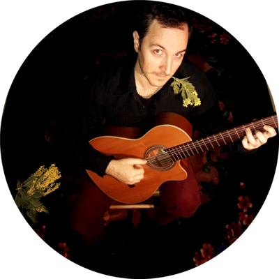 Sodaji - Guitariste de bossa nova