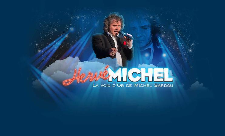 Sosie - physique et vocal de MICHEL SARDOU
