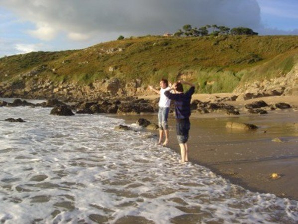 Stage de chant et randonnée au bord de la mer en Bretagne