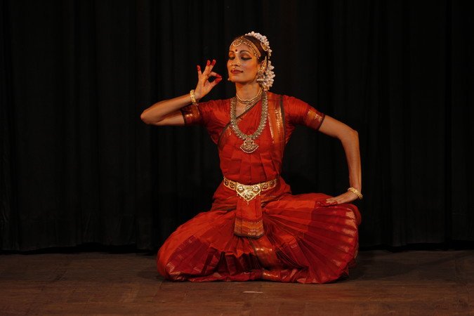 Stage de danse indienne Bharatanatyam