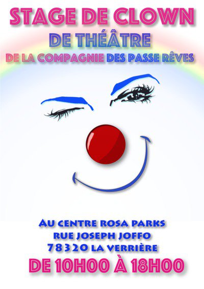 Stage "Devenir Clown de théâtre"