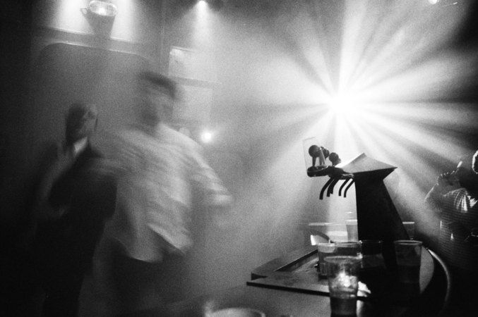 STAGE INITIATION LABO, TIRAGE NOIR ET BLANC, DU 13 AU 15 FEVRIER 2012