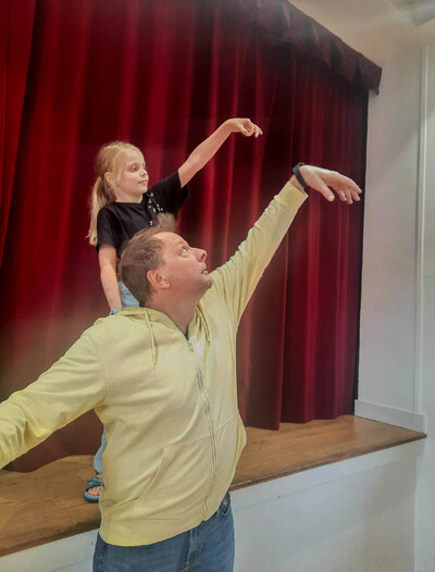 Stage Parents/Enfants (5-7 ans)