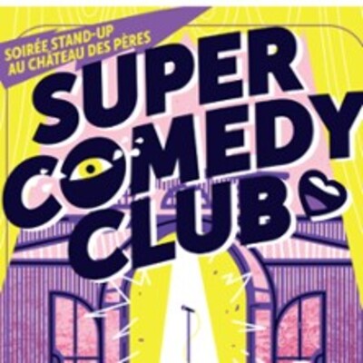 "Super Comedy Club #2"