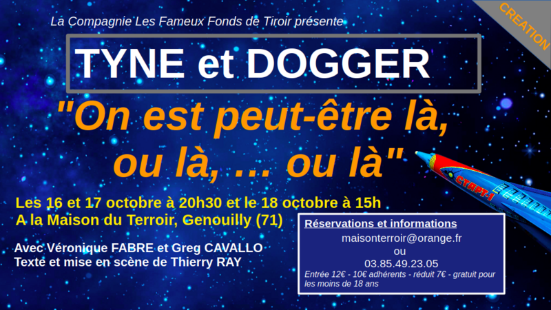 Tyne et Dogger