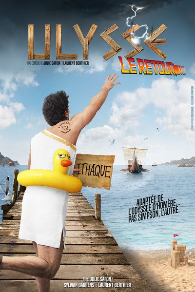 Ulysse : Le Retour