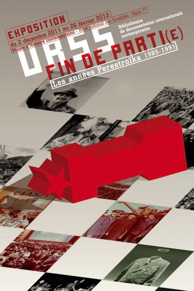 URSS : Fin de parti(e). Les Années Perestroïka