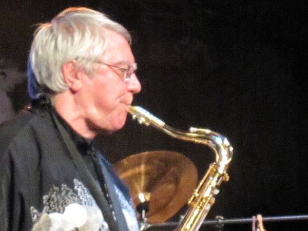 Yochk'o Seffer et 14 musiciens dont Didier Lockwood Didier Malherbe et Didier Levallet