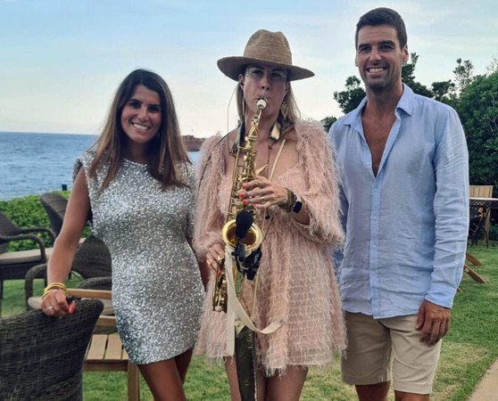 ABBY - DJ Chanteuse-saxophoniste Mariage 83
