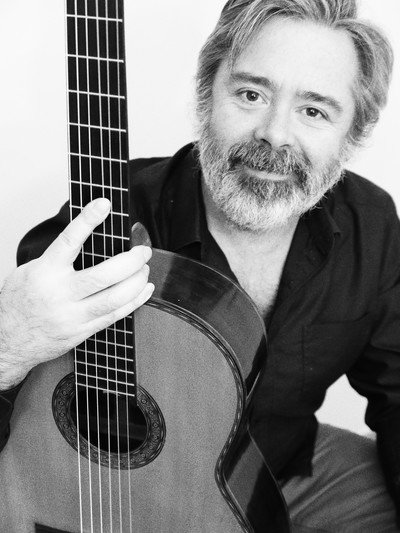 Amando Risueño - Musiques d'Argentine, guitare sud-américaine