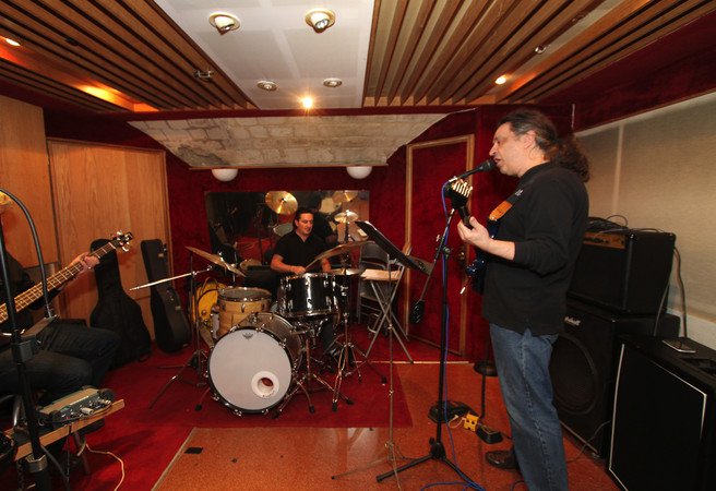 AMSTUD - Studio d'enregistrement professionnel