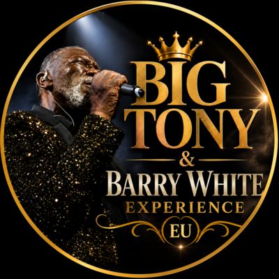 Barry White Experience.Europe -  Disponible Pour Vos Events