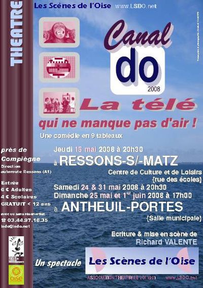 Canal Do [2008], la télé qui ne manque pas d'air !