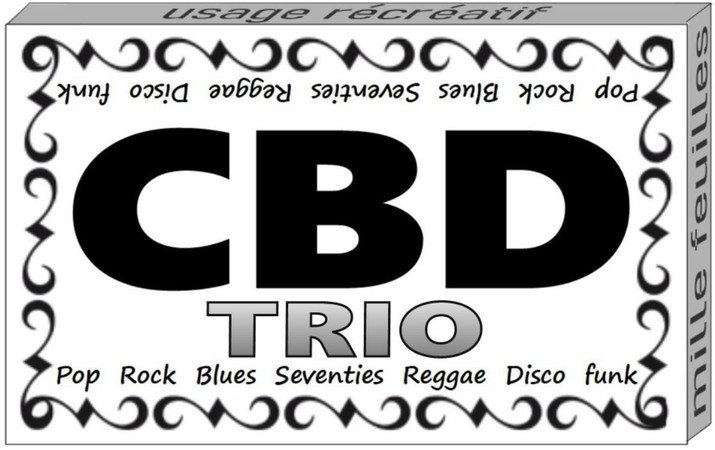 CBD trio - recherche dates
