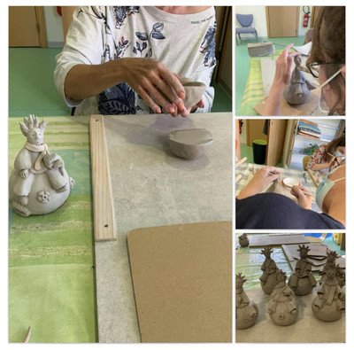Ceramic - Cours de poterie