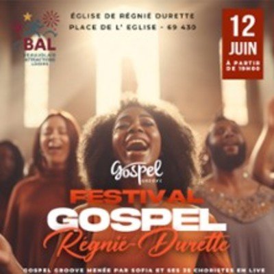 Chants Afro-Americains - Gospel