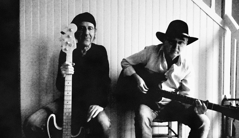 CI Gît CALE - DUO BASSE GUITARE et GUITARE ACCORDEON 