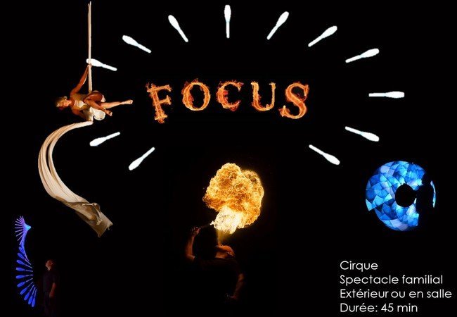 Cie Lomalamal - Focus