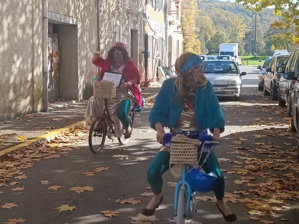 Clown de Toi - Les Marie Kiff-Kiff