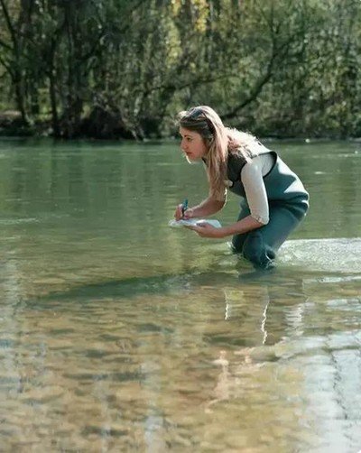 Conférence "Changer de regard sur l'eau"