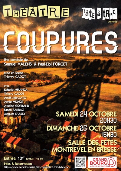 Coupures