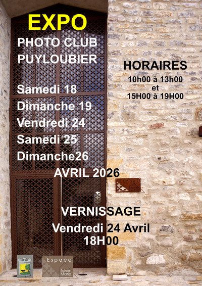 EXPO photo club Puyloubier