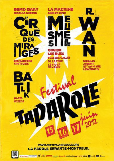 Festival TaParole