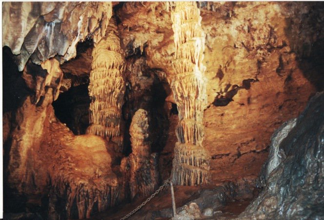 Grottes de Presque