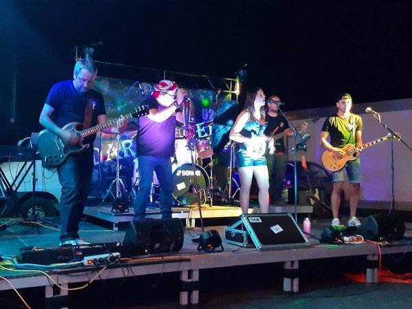 Groupe de rock « Dark Angels »  - Prestations concerts  