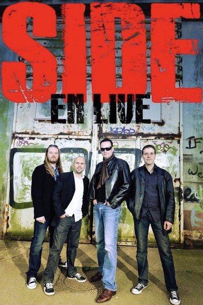 Groupe Side - Covers Pop / Rock / Funk