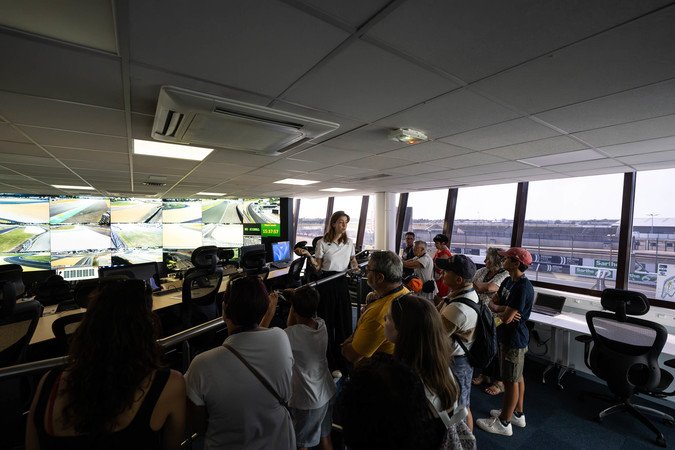 Guided Tour of the 24 Hours of Le Mans Circuit