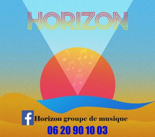 HORIZON - Groupe de musique