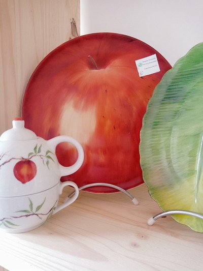 Jacqueline Delacroix - Cours de peinture sur porcelaine
