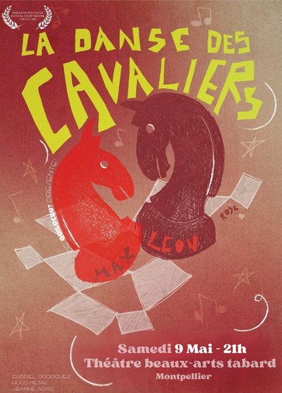 La Danse des Cavaliers