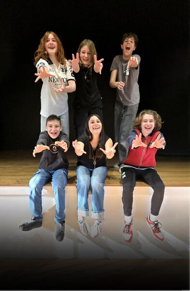 La TITE Compagnie - Ateliers théâtre annuels