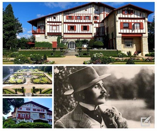 La Villa Arnaga, Une Demeure d'exception