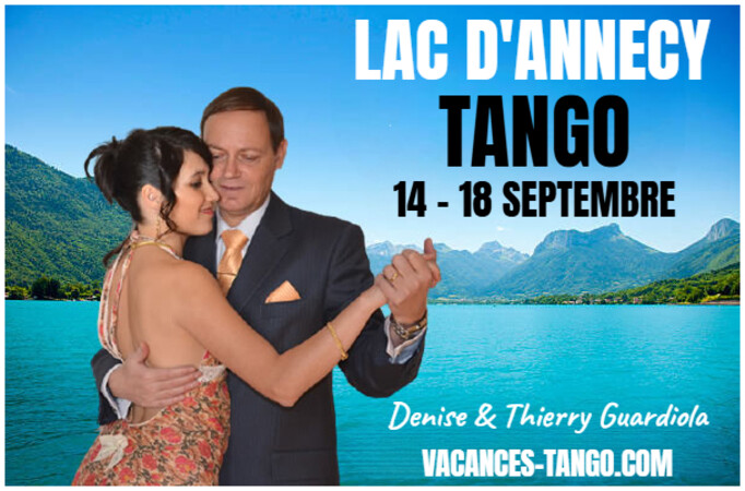 LAC D'ANNECY TANGO